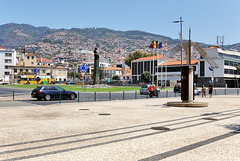 Funchal - Praça da Autonomia (02)