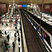 Moncloa metro station, Madrid