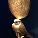 Solar Hawk Horus Figure