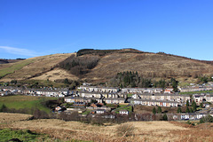 Cwmparc