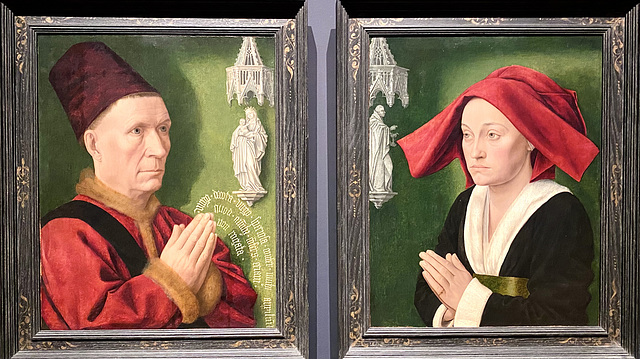 Rijksmuseum 2021 – Man & Woman