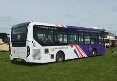 On display at Showbus 50 - 25 Sep 2022 (P1130435)