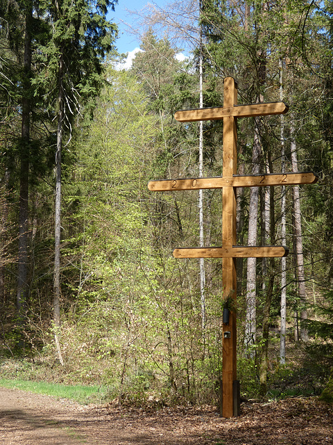 Dreikreuz am Schwarzerberg