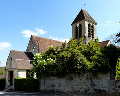 Ableiges -  Saint-Martin