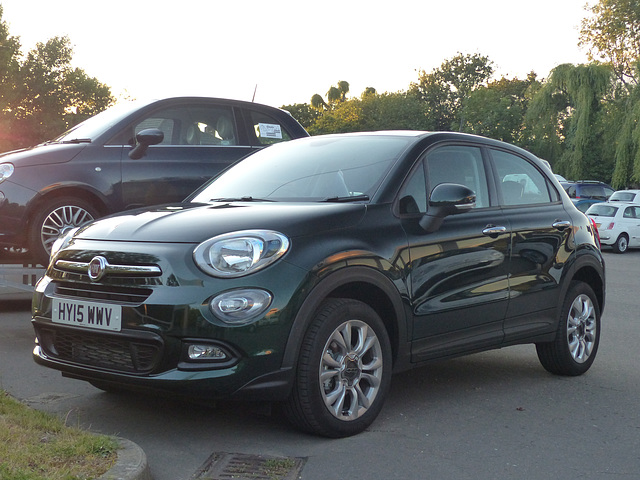 SGM Fiat 500s (5) - 22 June 2015