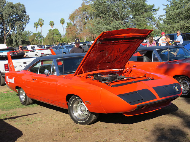 1970 Plymouth Road Runner Superbird