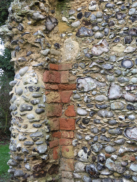 beeston regis priory, norfolk