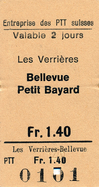 auto Verrieres-Bellevue