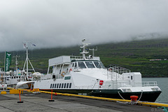 Akureyri - Hafen (© Buelipix)