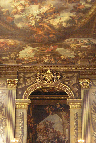 The Painted Hall