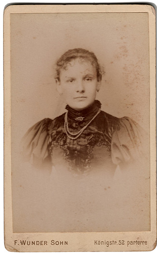 Anna Schmidt, Hannover