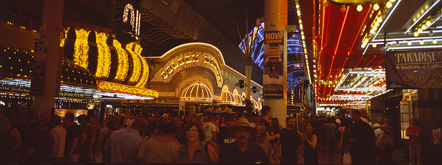 Fremont Street, Las Vegas