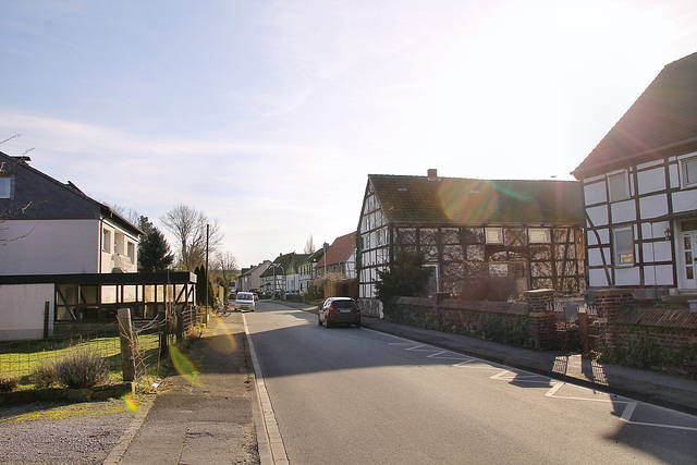 Stockumer Dorfstraße (Unna-Stockum) / 12.02.2022