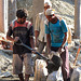 Bauarbeiter, Uttarakhand, 2012