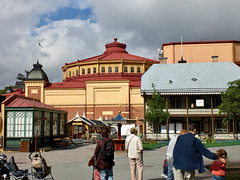 Skansen Freilichtmuseum  (pip)