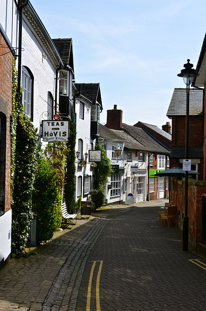 Church Lane, Stafford