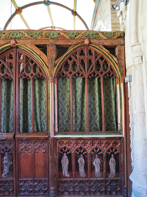 south milton church, devon