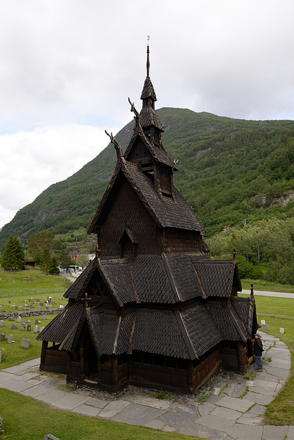 2015 Norway - Trondheim to Bergen