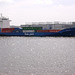 Feeder-Containerschiff  BARBARA