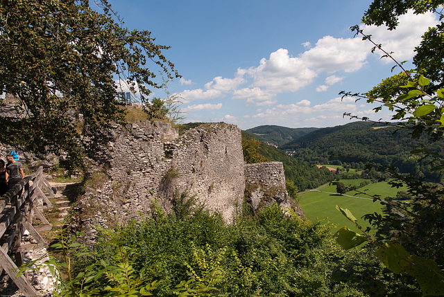 Burgruine Neideck