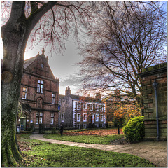 St Mary's Churchyard, Penrith