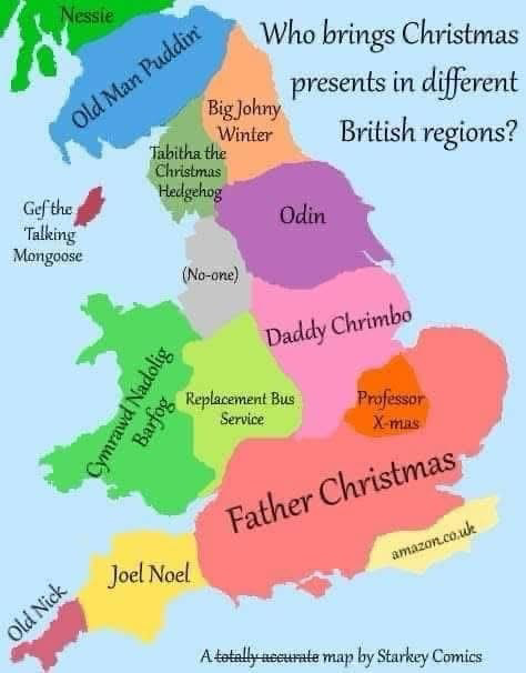 wsc[24] - By region; what do you call Santa ?