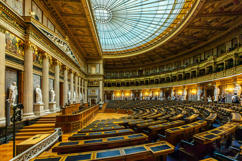 Parlament  Österreich - Wien
