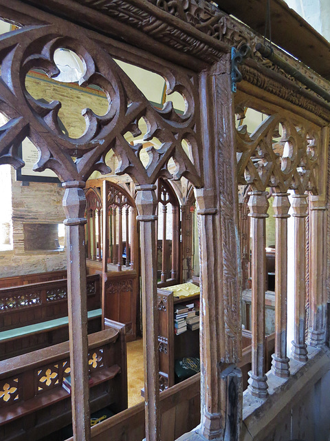 south milton church, devon