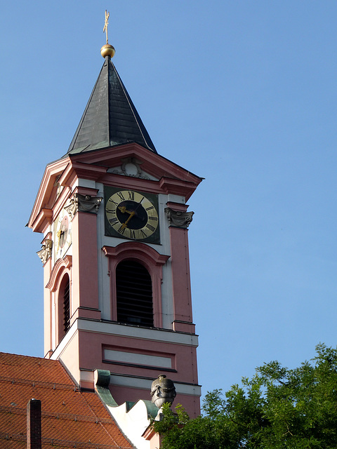 Passau- Saint Paul's Church