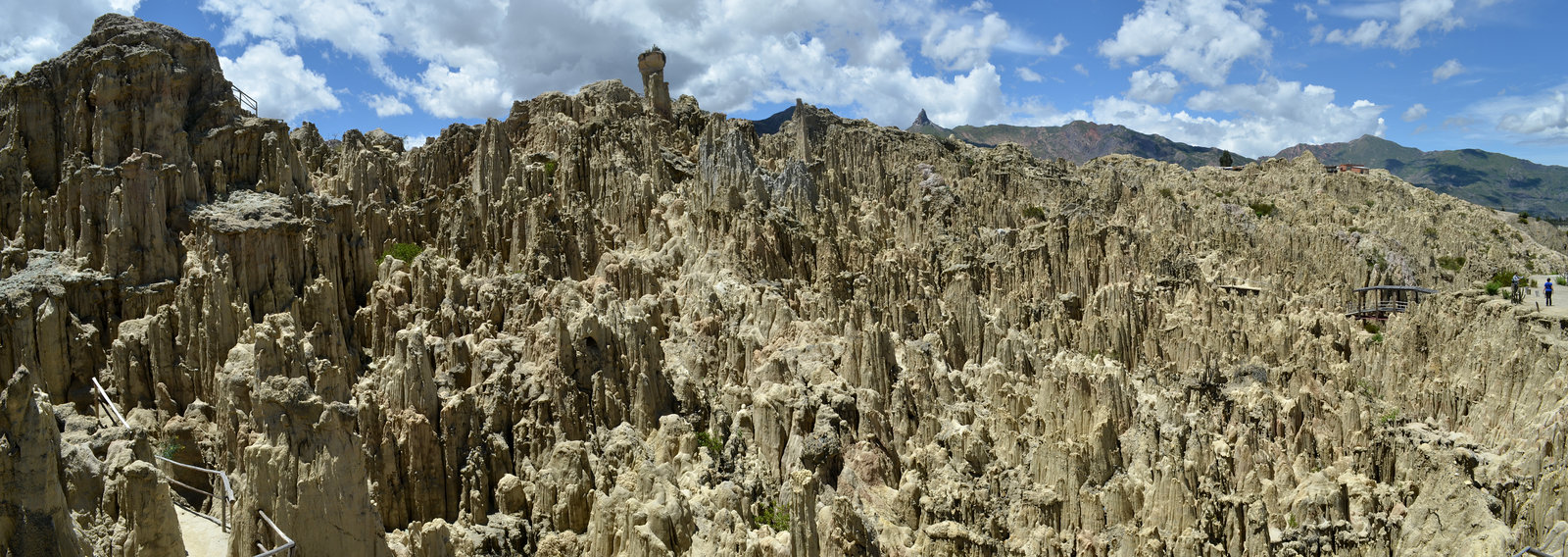 La Paz, Moon Valley (Valle de la Luna)