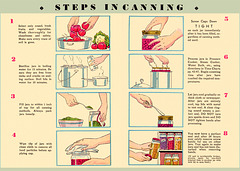 Crown Home Canning Book (2), 1943