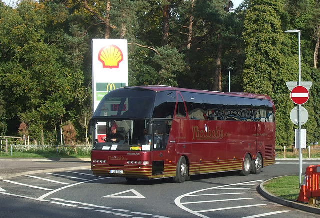 DSCF5085 Theobold’s Coaches L15 TBC at Barton Mills - 7 Oct 2018 DSCF5085 Theobold’s Coaches L15 TBC at Barton Mills - 7 Oct 2018