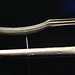 Bronze Scimitar and Horn Peg