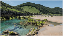 Playa de Trengandin