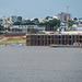 Docks High and Dry in Manaus