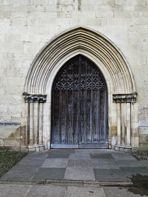 chapter house, exeter cathedral, devon