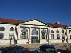 Bowling Green Railroad Museum