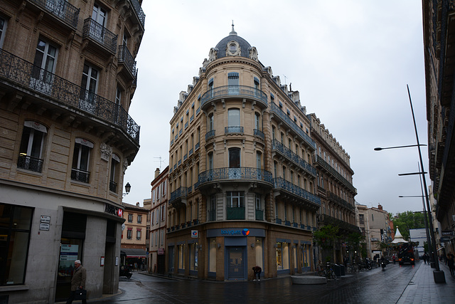 Toulouse, Rue d'Alsace Lorraine Toulouse, Rue d'Alsace Lorraine