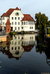 HWW: Der alte Hauptpegel von Brandenburg an der Havel (PiP)