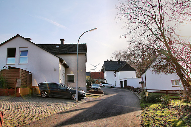 Dahlweg (Unna) / 12.02.2022