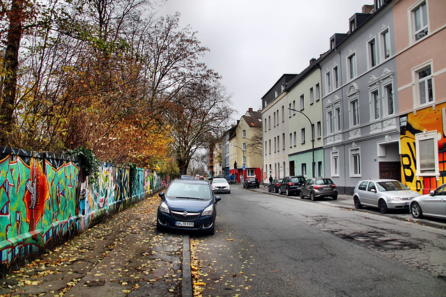 Lange Straße (Dortmund-Innenstadt-West) / 3.12.2022