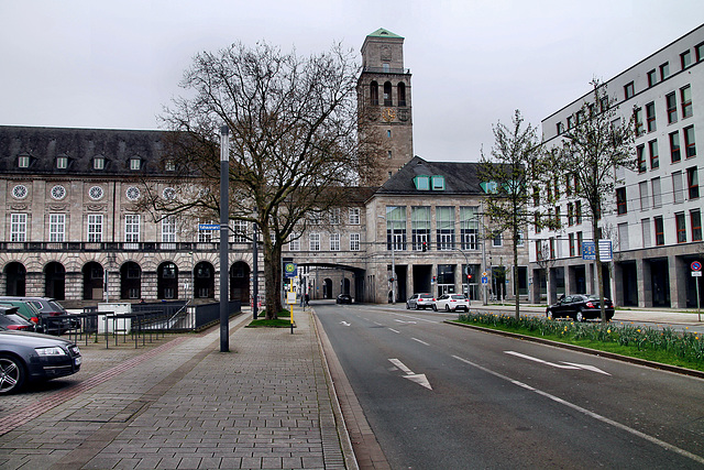 Friedrich-Ebert-Straße (Mülheim an der Ruhr) / 30.03.2024