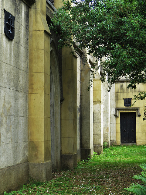 highgate west cemetery, london