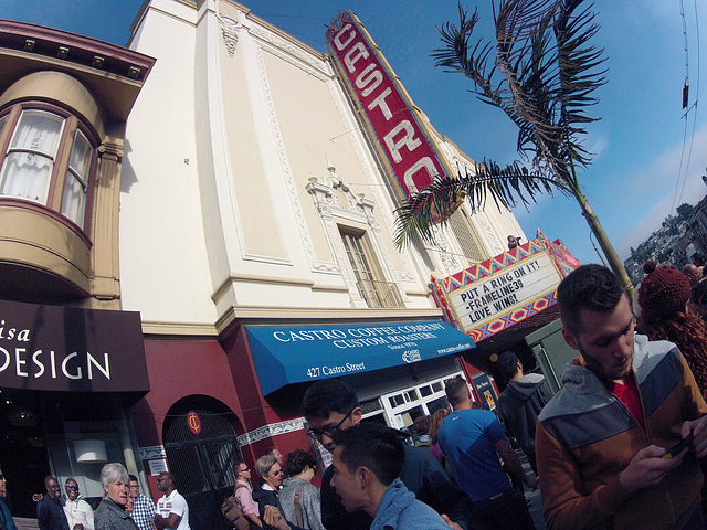 Castro Marriage Equality Celebration (0187)