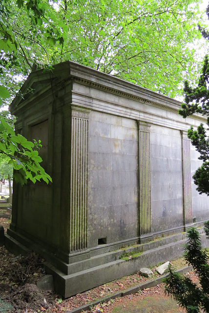 putney vale cemetery, london