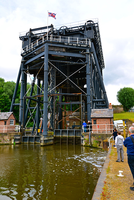 Anderton Boat Lift