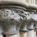 chapter house, exeter cathedral, devon