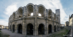 Amphtheater in Arles