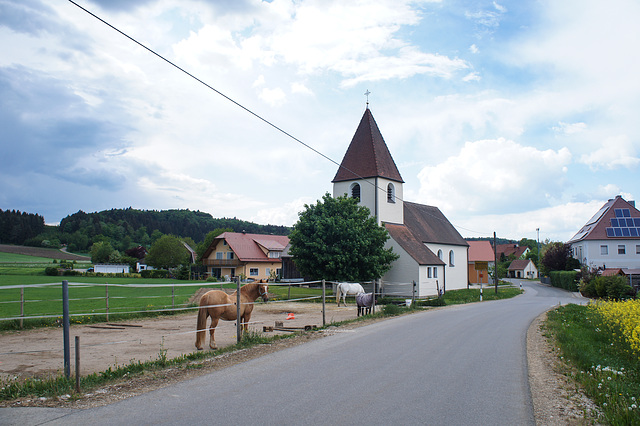 Nattershofen, Kirche (PiP)