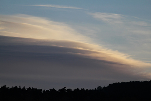 Lenticulaire feuilleté